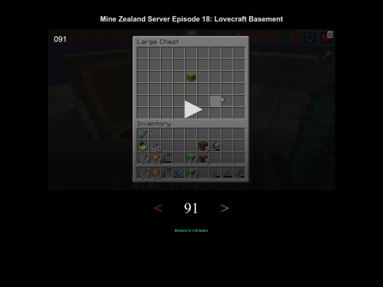 cobbledump/91 screenshot