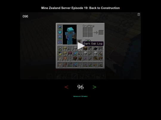 cobbledump/96 screenshot