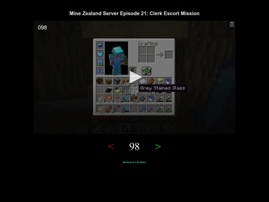 cobbledump/98 screenshot