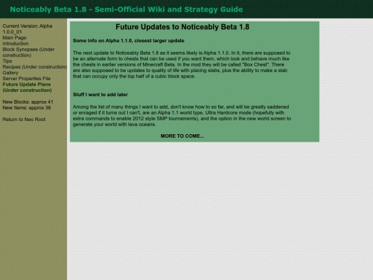 mc/nbode/futureupdates screenshot