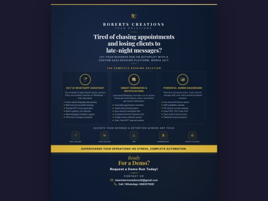 saasflyer screenshot
