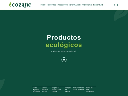 índice screenshot