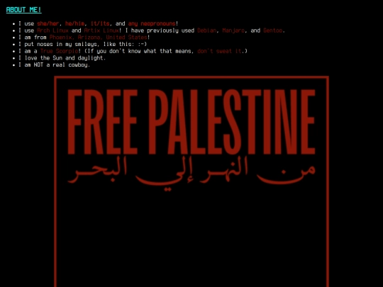 leftbar screenshot