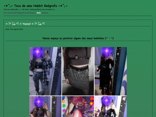Moda screenshot