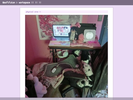 page/workspace screenshot