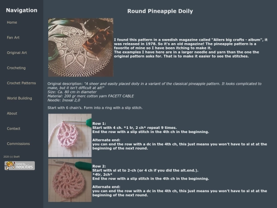 pattern1rpd screenshot