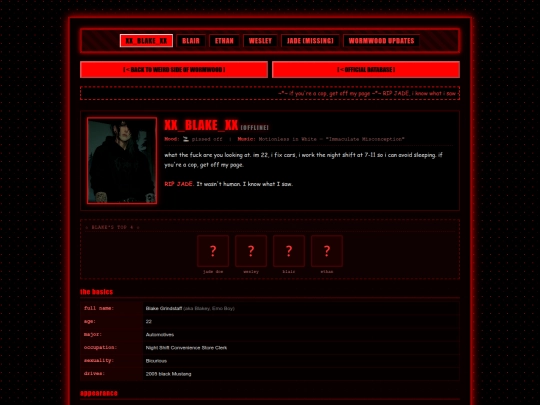 blake screenshot