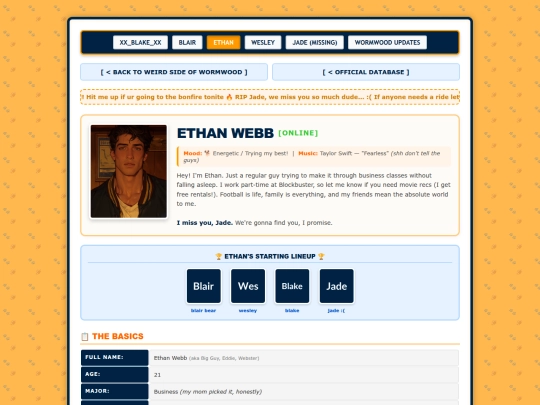 ethan screenshot