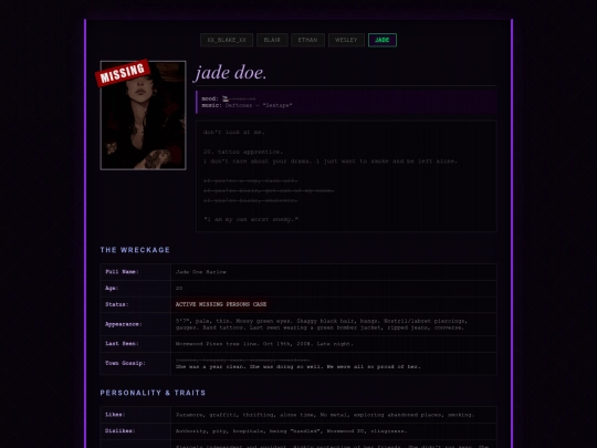 jade screenshot