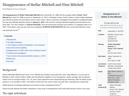 mitchell screenshot