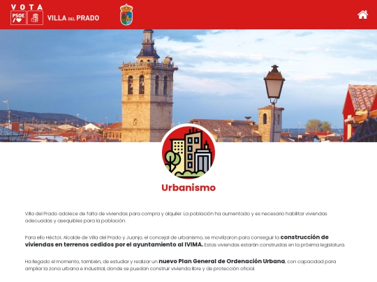 urbanismo screenshot