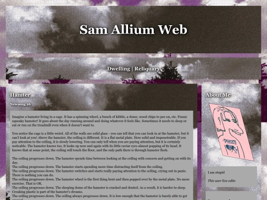 dwelling screenshot