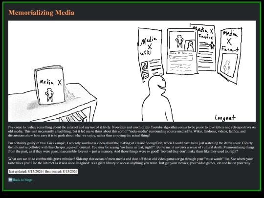 posts/MemorializingMedia screenshot