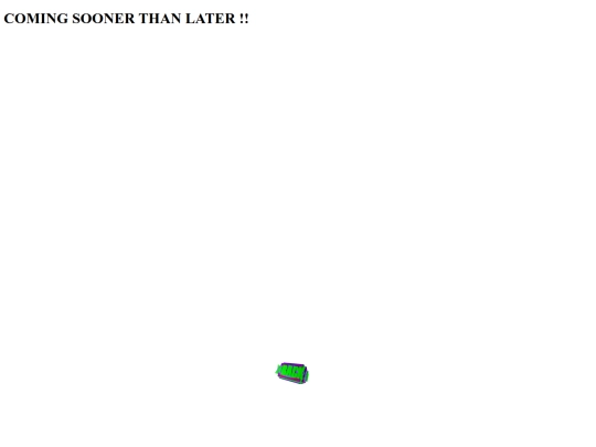 website_blog screenshot