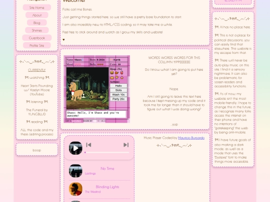 TestingPlayground screenshot