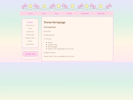 shrines screenshot