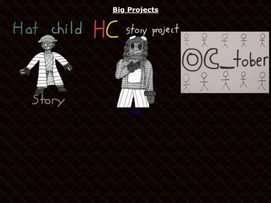 BigProjects screenshot