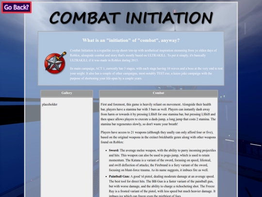 mystudy/combas-ignition screenshot