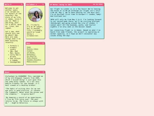 ipnotes screenshot