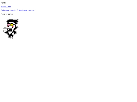 rants screenshot