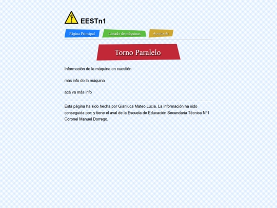 m-fresadora screenshot