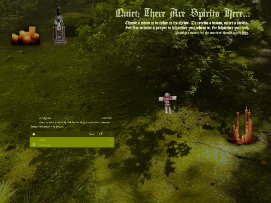 shrines screenshot