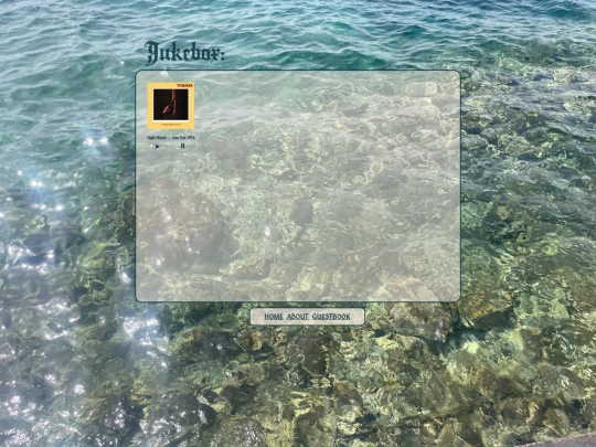tunes screenshot