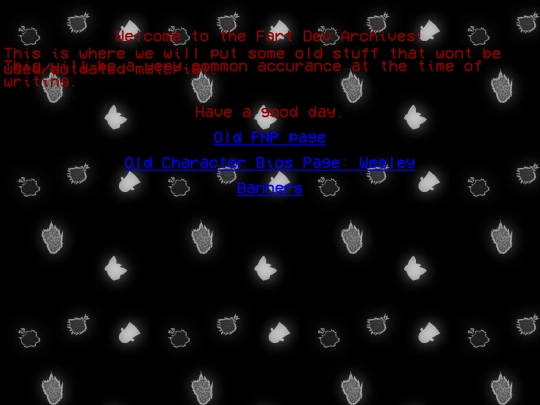 Archive screenshot