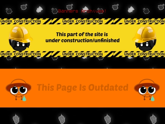 Banners screenshot
