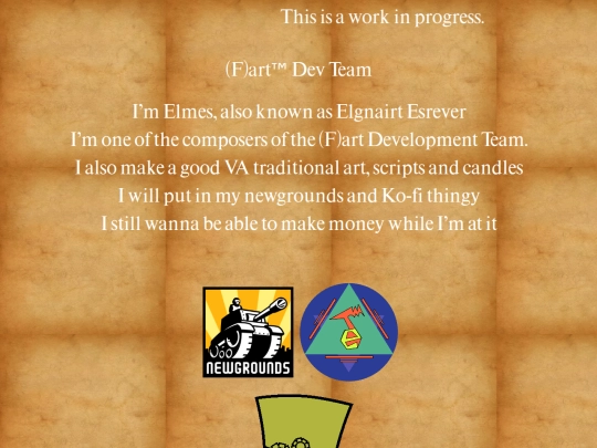 Elmes screenshot