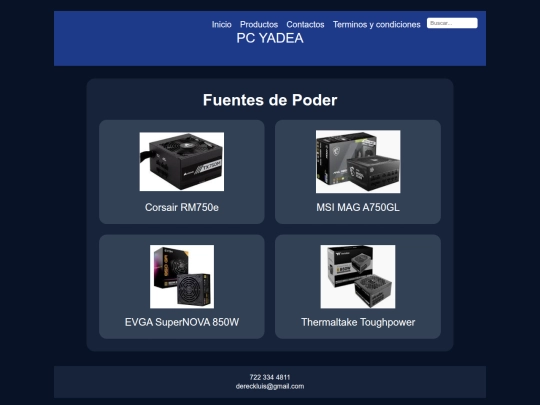 fuente screenshot