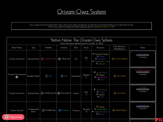 systems/026Oriyam-Owa screenshot