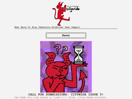 The Philadelphia Citywide