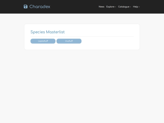 masterlist screenshot