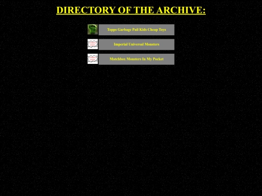 directory screenshot