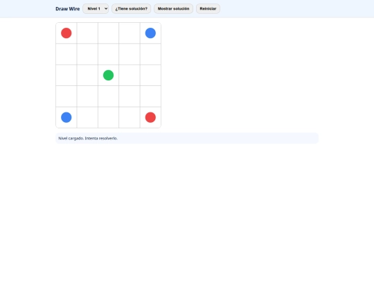 Drawwire screenshot