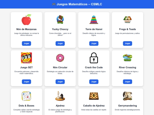 MathGames screenshot