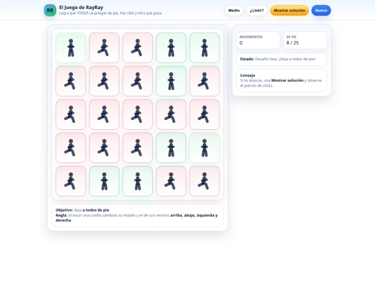 RayRay screenshot