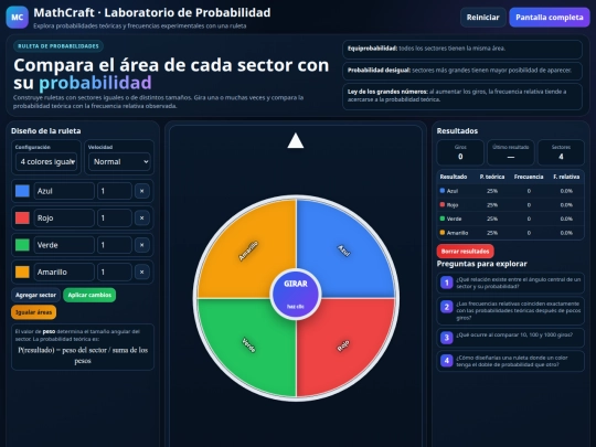 Ruleta screenshot