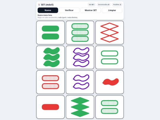 SET2 screenshot