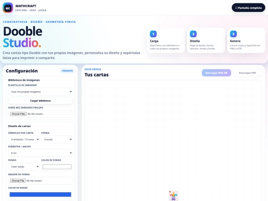 Spot-it screenshot