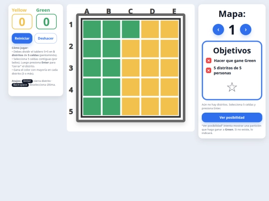 pruebag screenshot