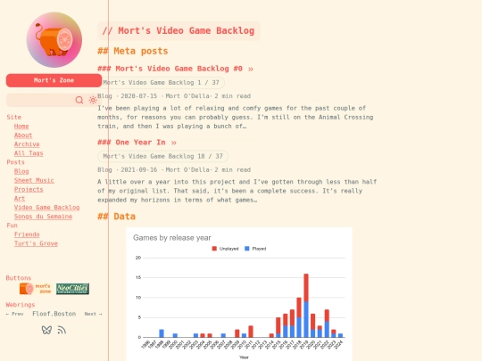 backlog screenshot