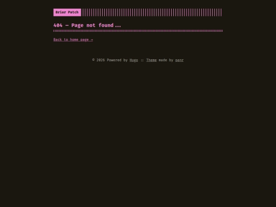 404 screenshot