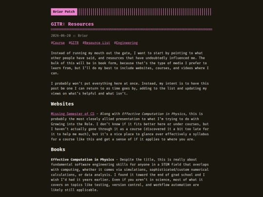 posts/gitr_resources screenshot