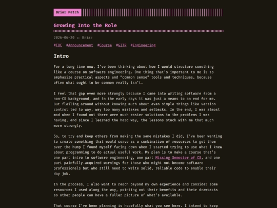 posts/growing_into_the_role screenshot