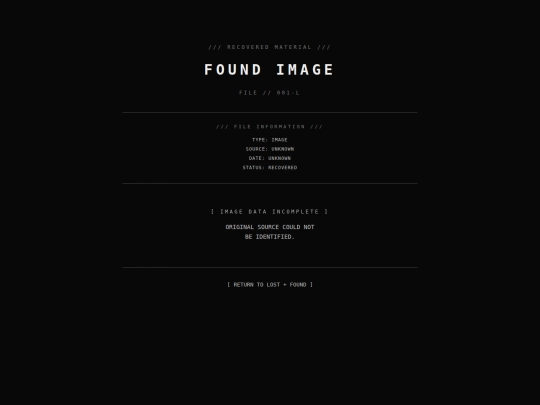 lost-file-01 screenshot