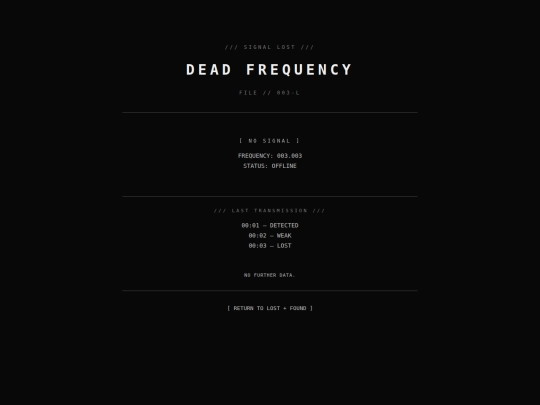 lost-file-03 screenshot