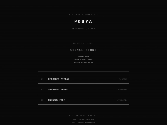 pouya screenshot