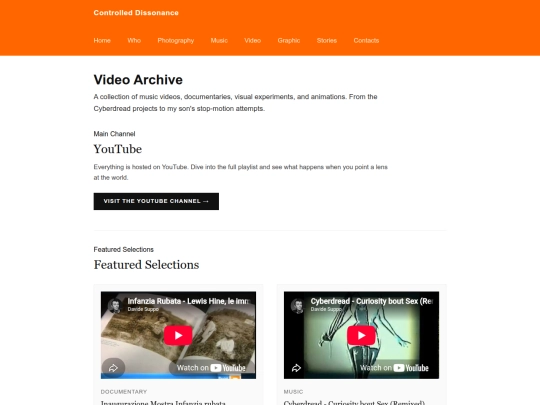 video screenshot
